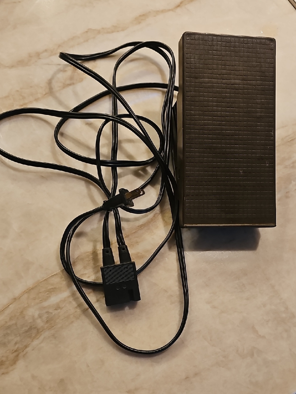 Husqvarna Foot Pedal Type FR 710